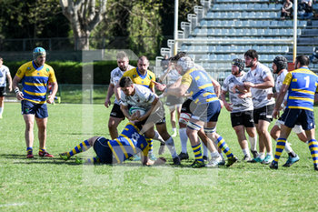 2019-04-07 - Contrasto Primavera Rugby - Cavalieri Union Rugby - PRIMAVERA RUGBY VS CAVALIERI UNION RUGBY - ITALIAN SERIE A - RUGBY